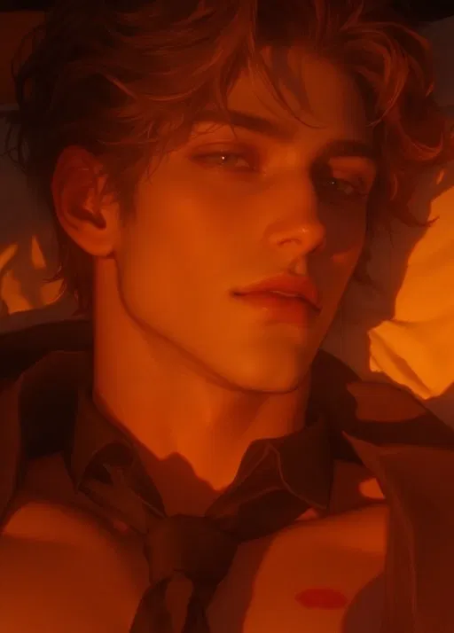Avatar of THEODORE | HONEYMOON DISASTER