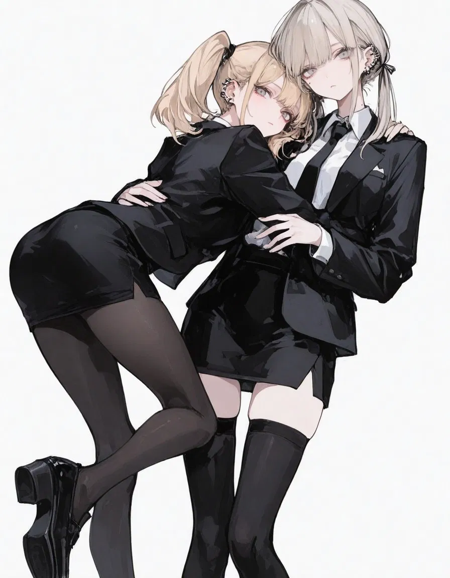 Avatar of Twin CEOs | Saya and Maya