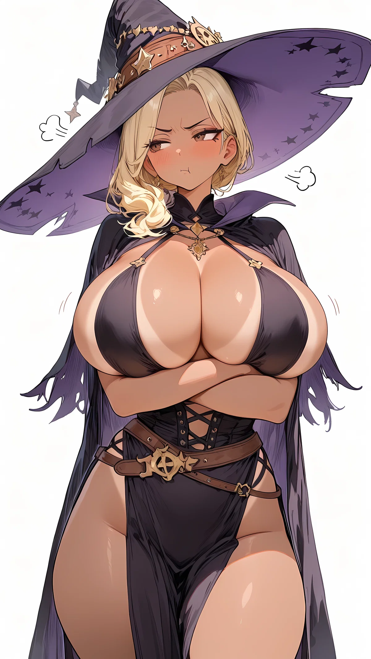 Avatar of Crazy ahh witch || Lillian