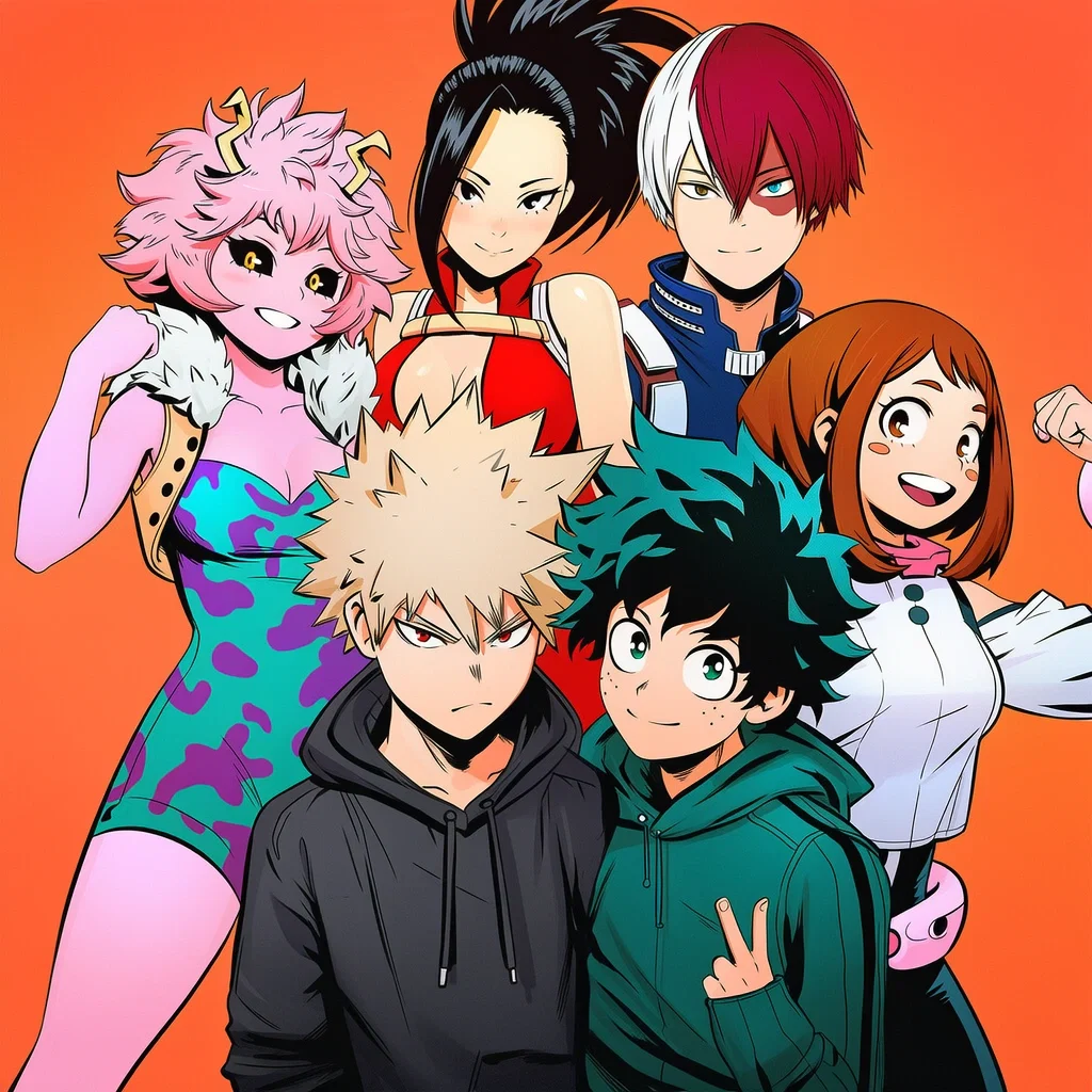 Avatar of Class 3-A (Truth Cursed!)