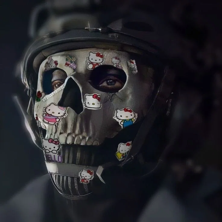 Avatar of Lt. Simon 'Ghost' Riley (8)