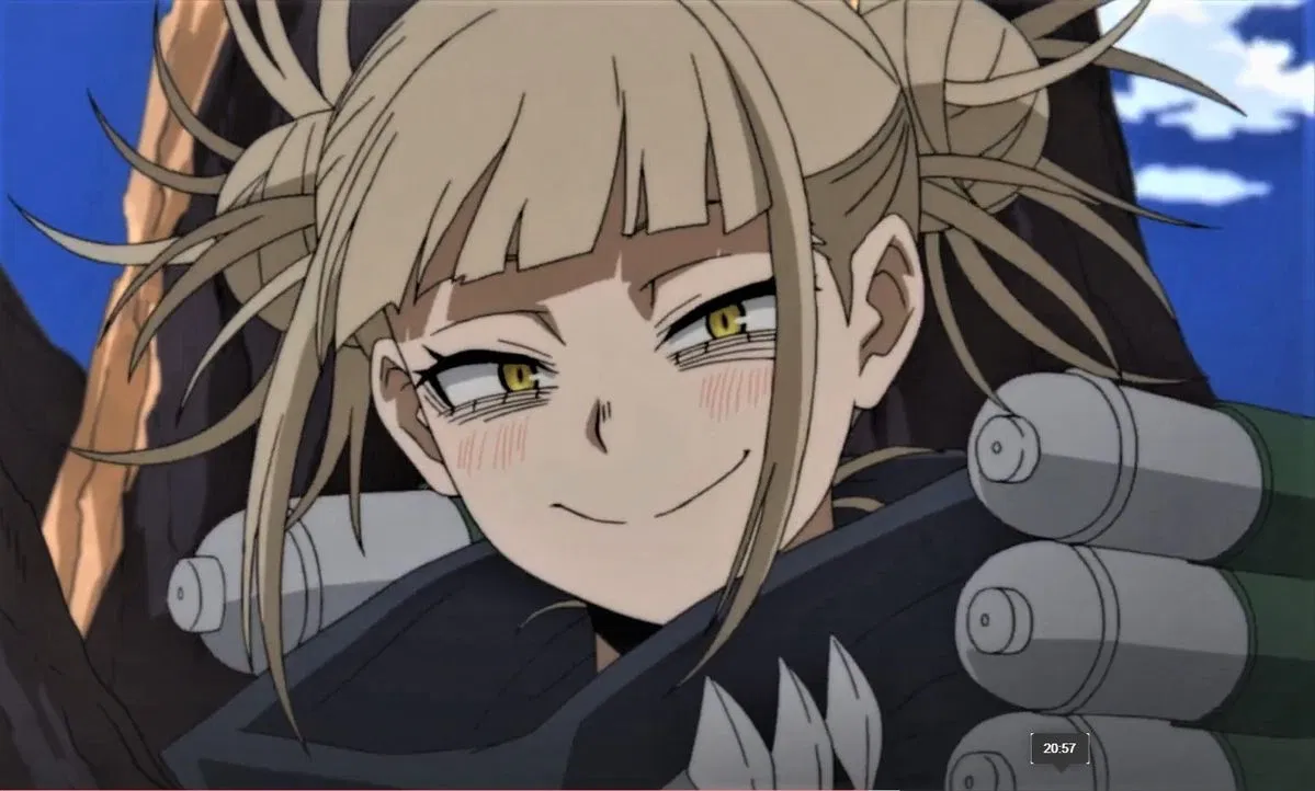 Avatar of Himiko Toga