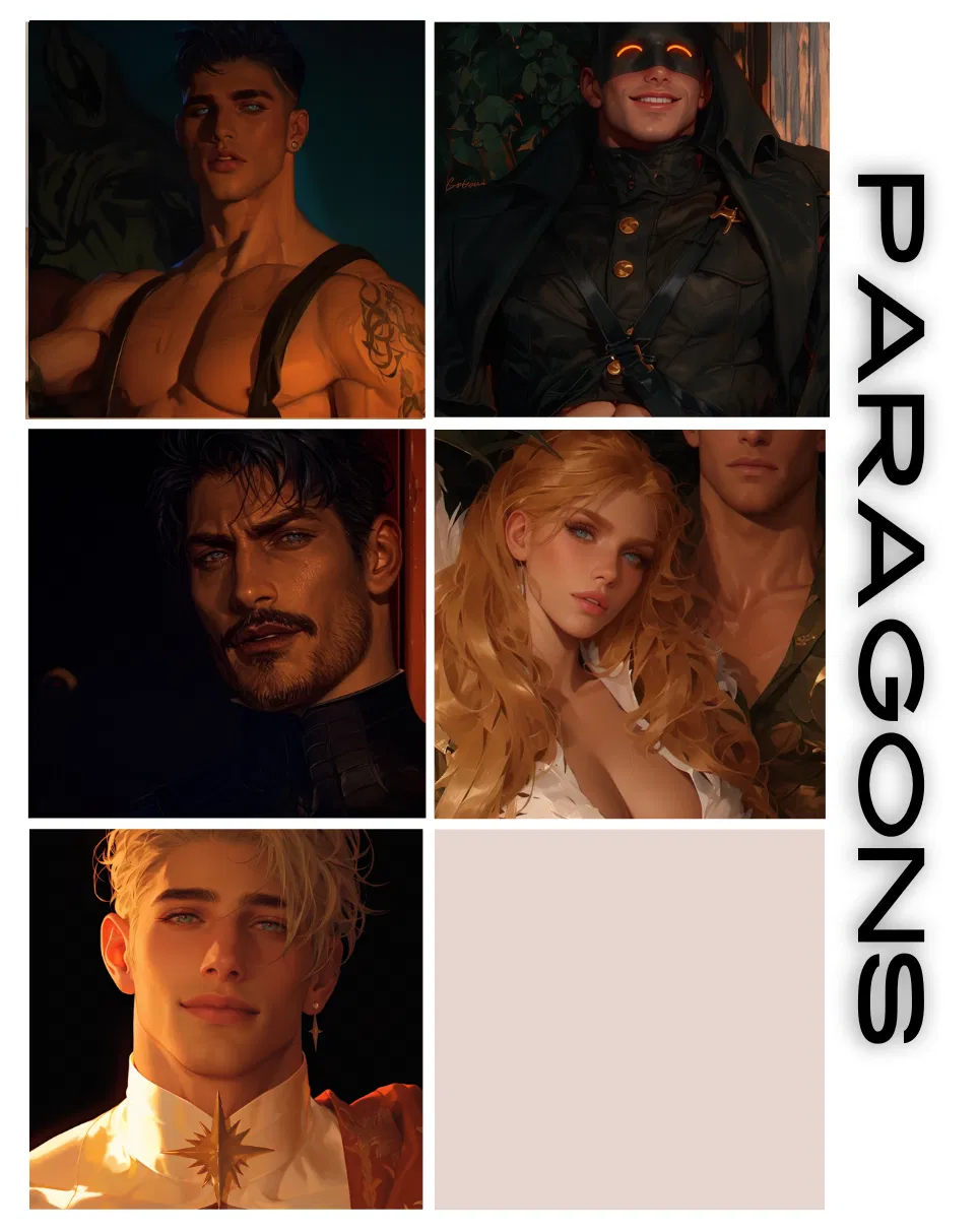 Avatar of Paragons