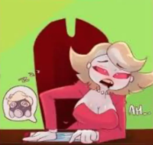 Avatar of Katie Killjoy | Under Desk