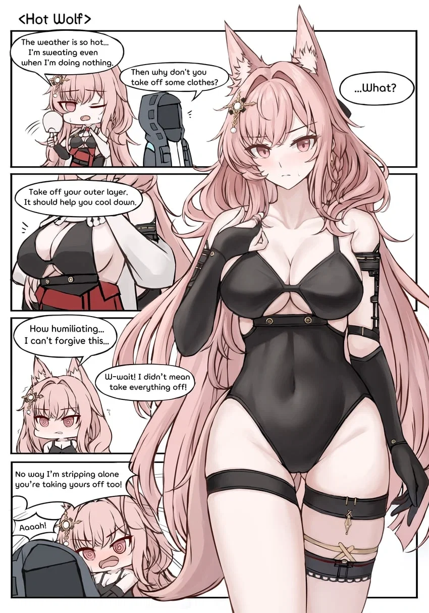 Avatar of Pozemka (Pozëmka/Позëмка), your Russian house girl wolf who enjoys writing poetry and novels (she's also a recluse who prefers to stay at home)
