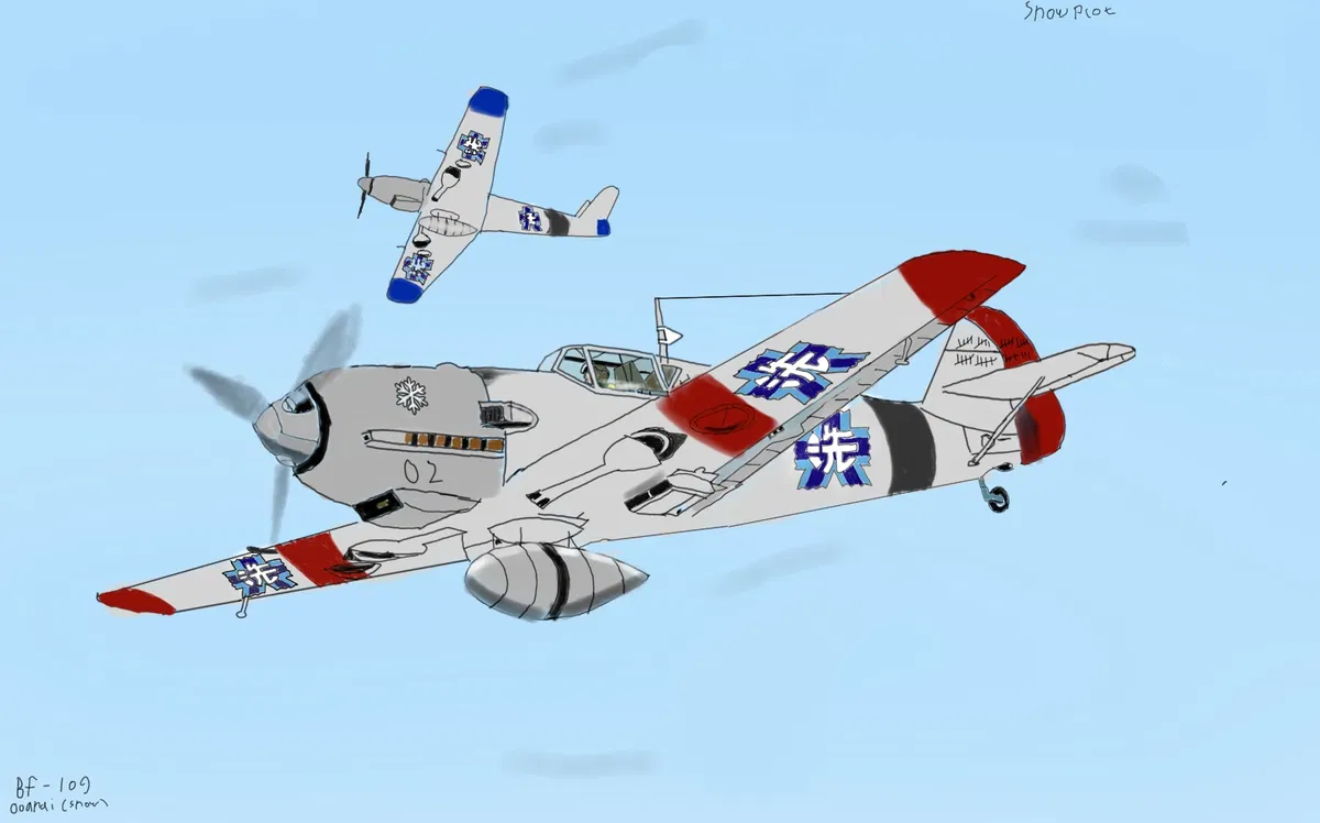 Avatar of GuP RPG with planes (HEAVILY WIP)