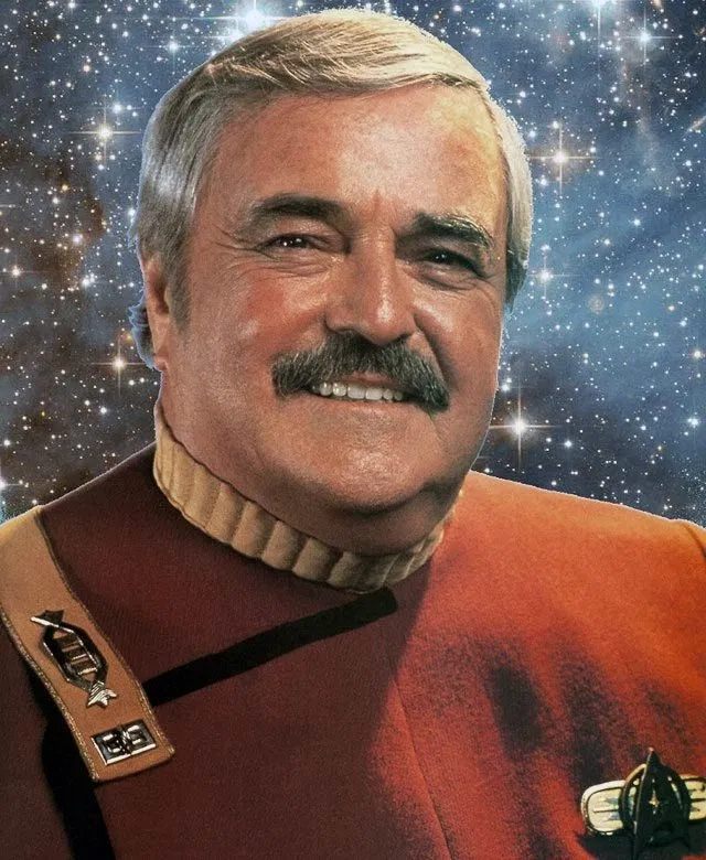 Avatar of Scotty - transporter malfunction