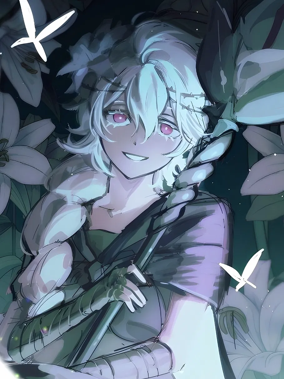 Avatar of White Lily | Midnight Meeting