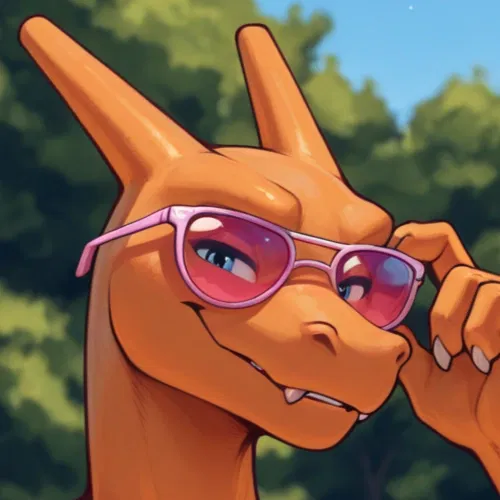 Avatar of Kelly | Femboy Charizard