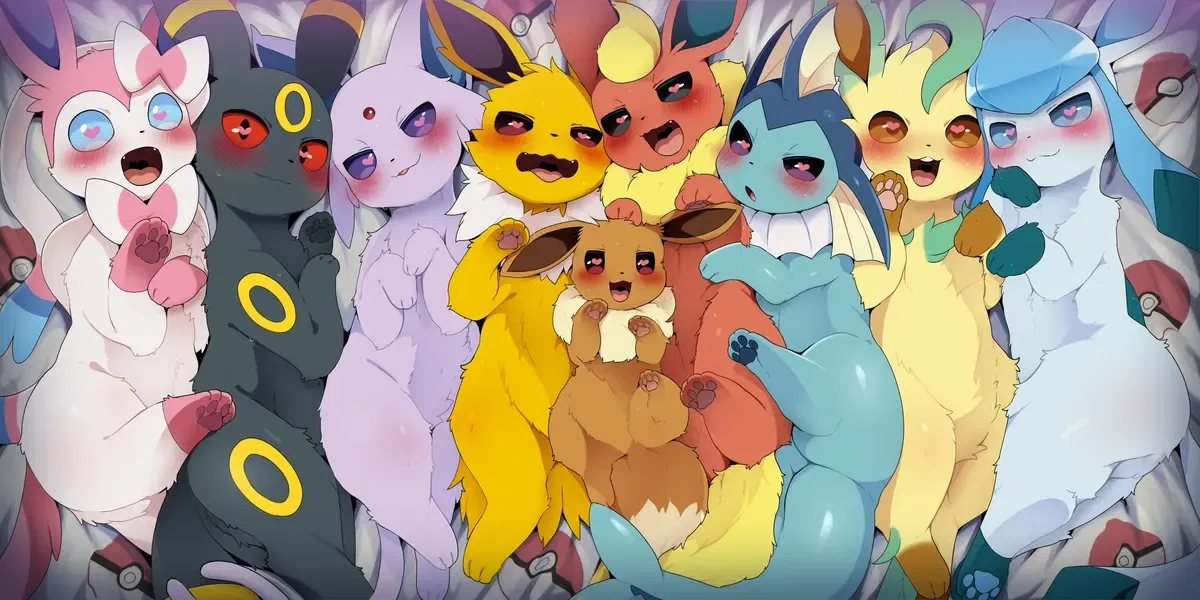 Avatar of Your Pokémon Harem