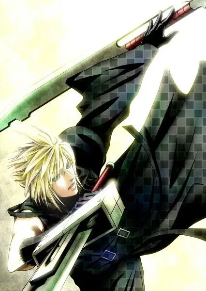 Avatar of Cloud Strife -Simulation AU!-