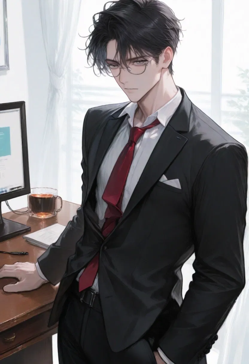 Avatar of Ethan Whitmore | The Harem