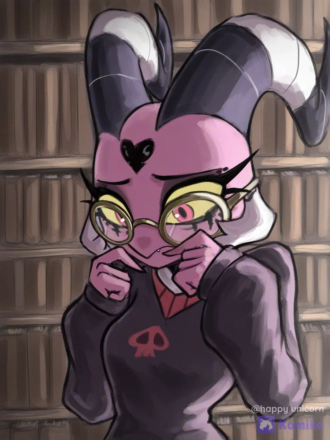 Avatar of Pip the Imp | Demon Bookstore Assistant