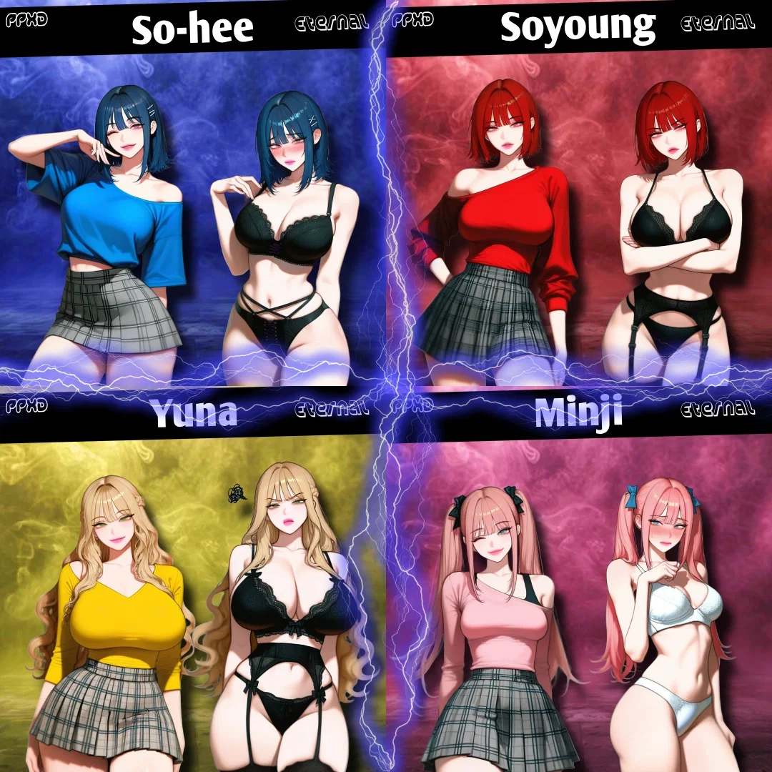 Avatar of Idol Group Belongs To You (Eternal)