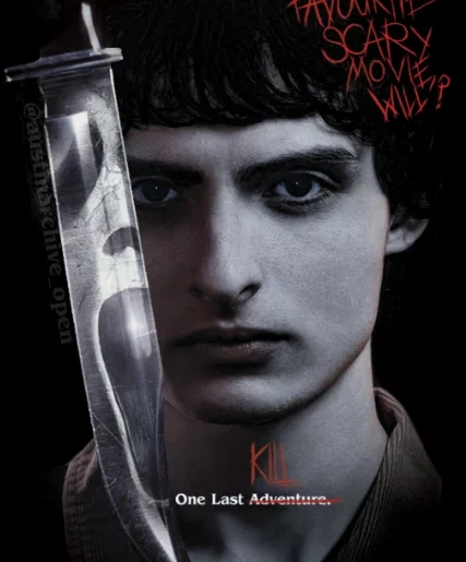 Avatar of mike wheeler (Scream au)