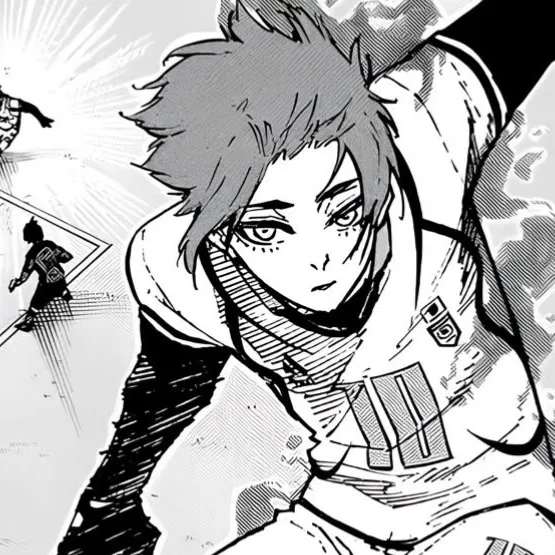 Avatar of Sae Itoshi 