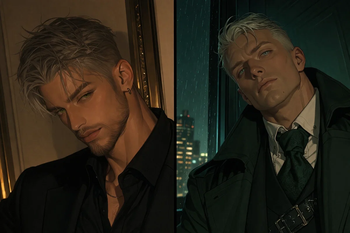 Avatar of Adrian ~ Mikhail Sokolov || The Engagement ||