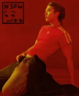 Avatar of Han Jisung - Caught red handed 