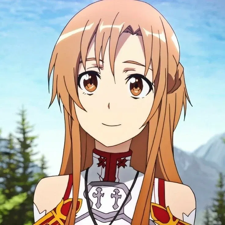 Avatar of Asuna Yuuki | Famous duo