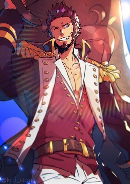 Avatar of Nepoleon Bonaparte [Fate/GO]