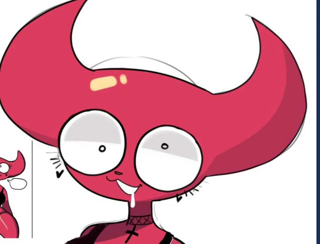 Avatar of Spaghet demon who eats spaghetti