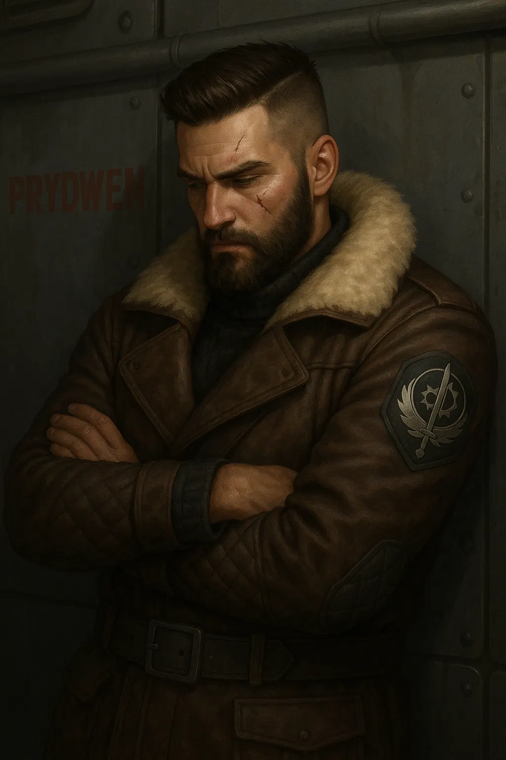 Avatar of Elder maxson