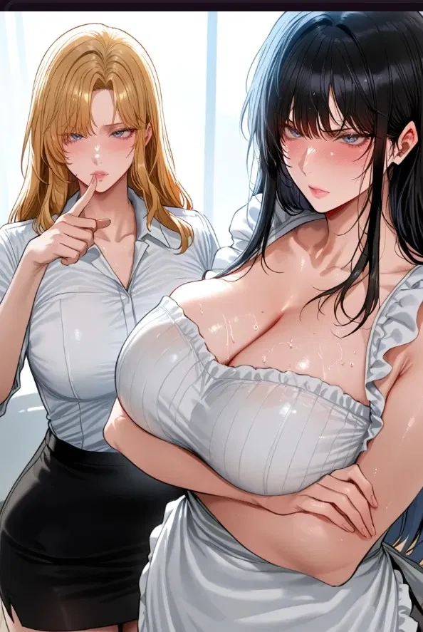 Avatar of Lyla(right one) and Luna(left one)