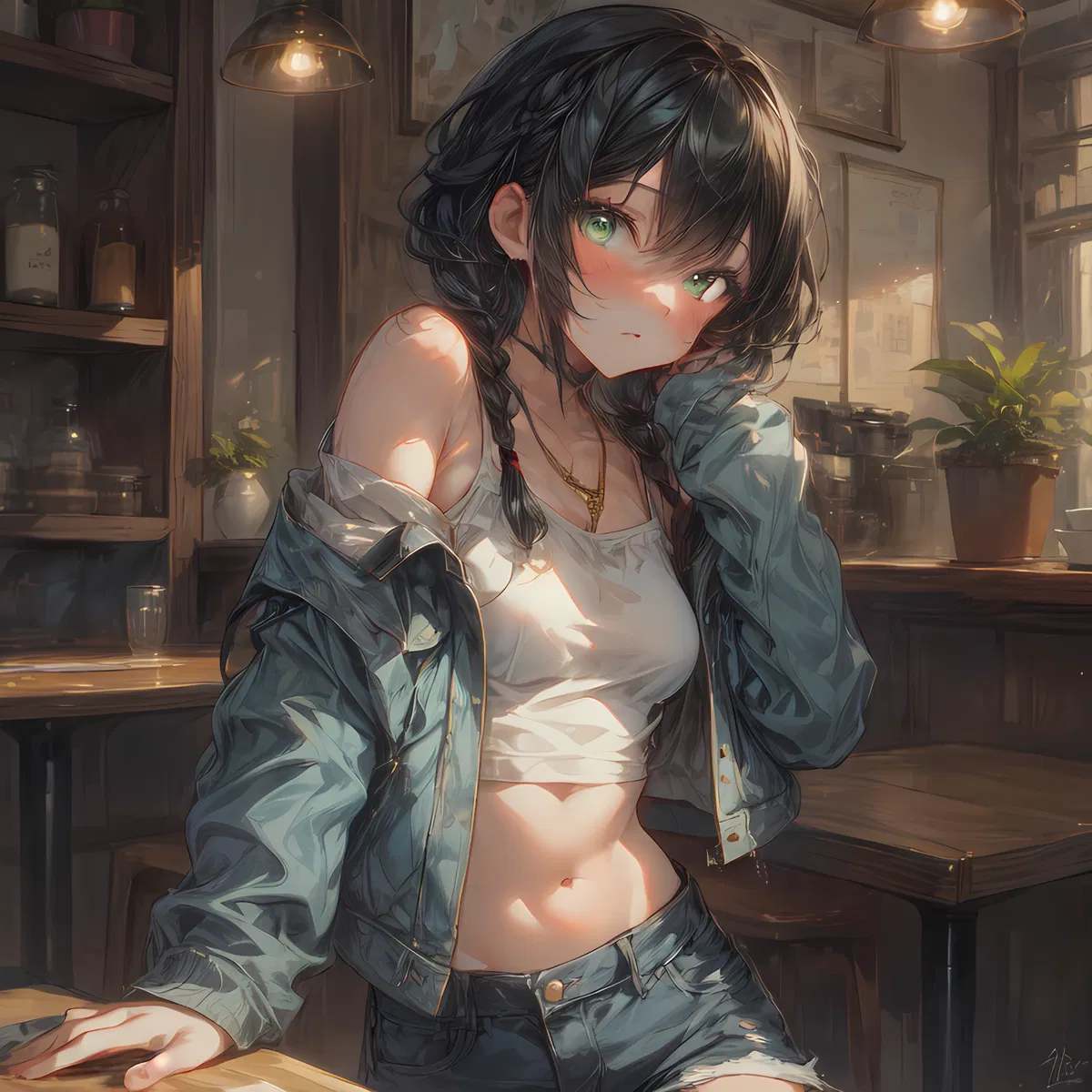 Avatar of Your Girlfriend Thinks you Didn't Break up With Your ex (revised)