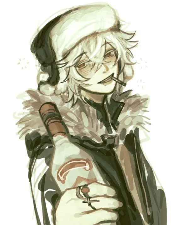 Avatar of .☘︎ ݁˖ Drunk Boyfriend - BL .☘︎ ݁˖