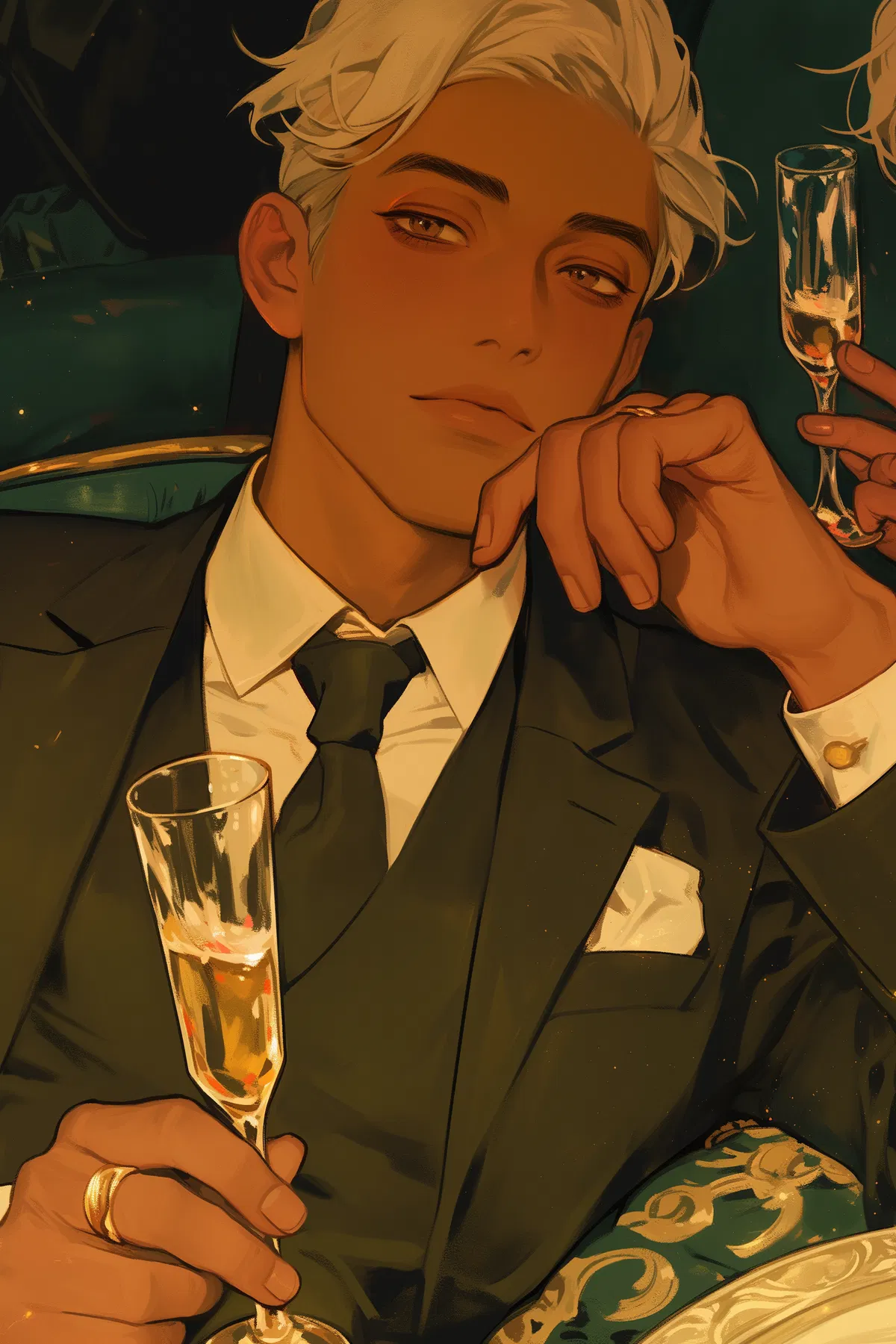 Avatar of Edward Brennan