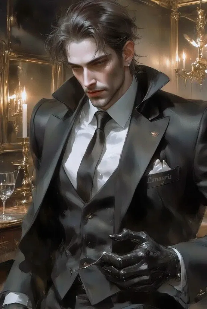 Avatar of Varek N. Asher
