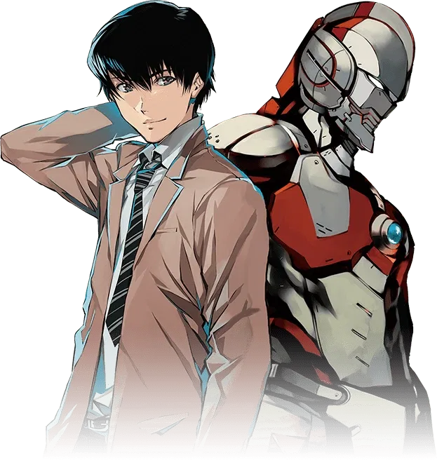Avatar of Shinjiro Hayata | Ultraman 