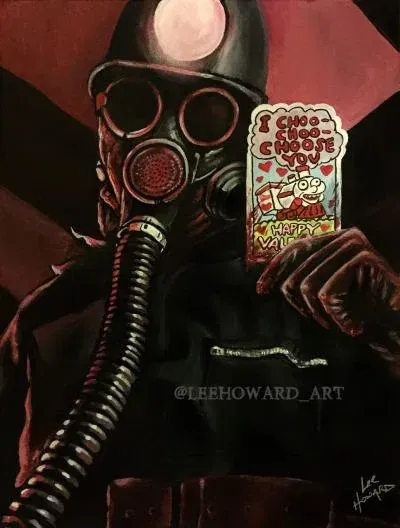 Avatar of Harry Warden