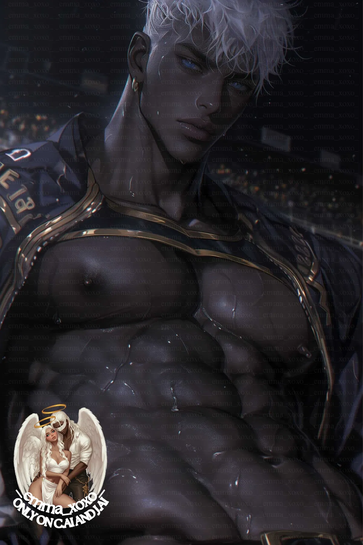 Avatar of Lucien "Shooting Star" | POSSESSIVE FOOTBALLER