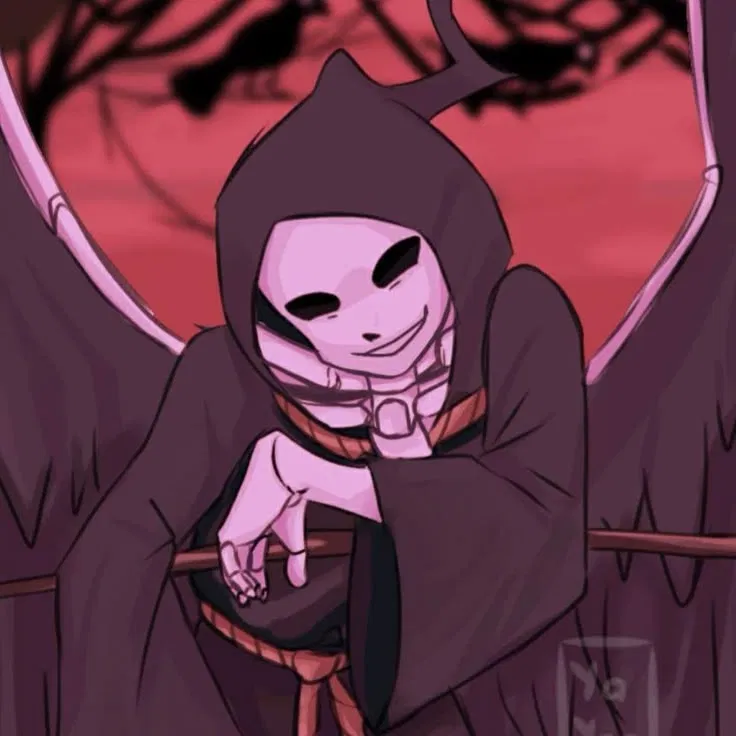 Avatar of Anubis Reaper Sans