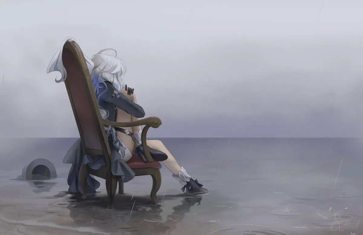 Avatar of Furina. (Just a broken promise)