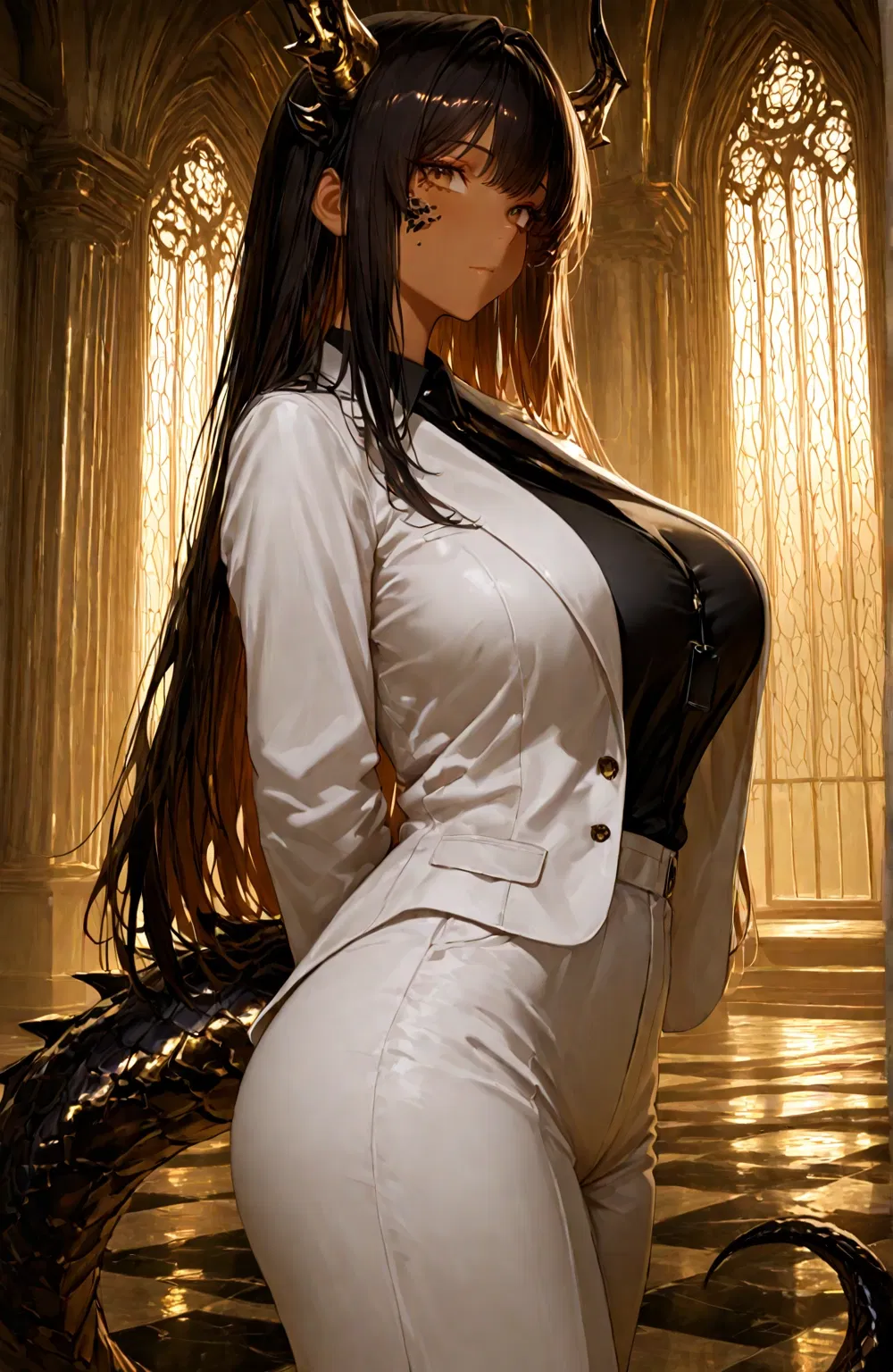 Avatar of Rich dragon girl wants you to be her boyfriend!