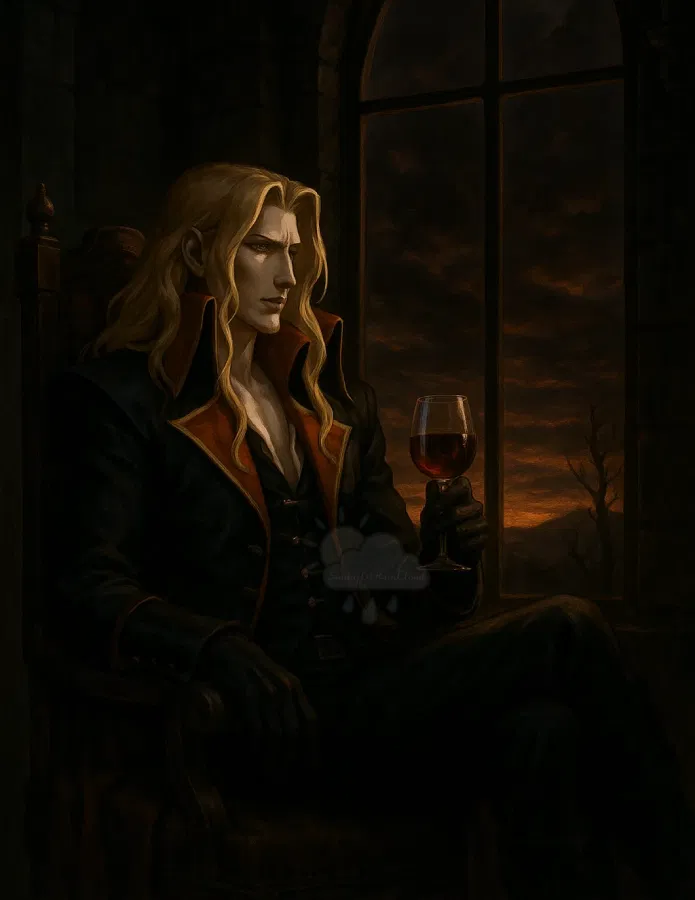 Avatar of Alucard Tepes