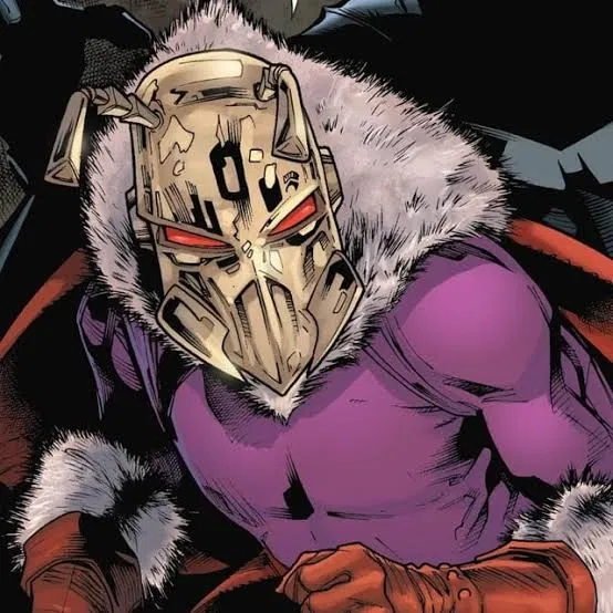 Avatar of Arkham files. Patient 66, the Moth