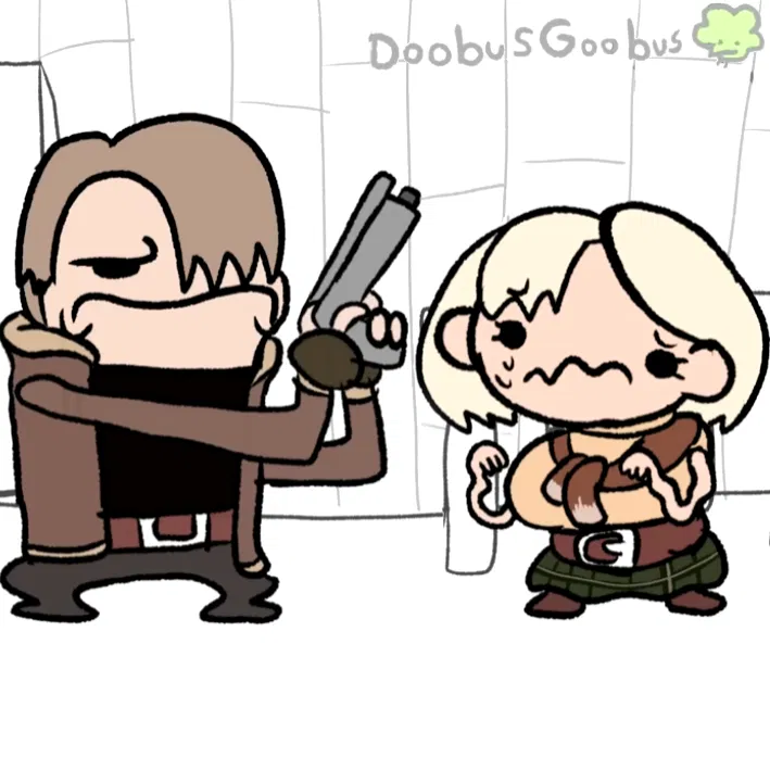Avatar of Leon and Ashley