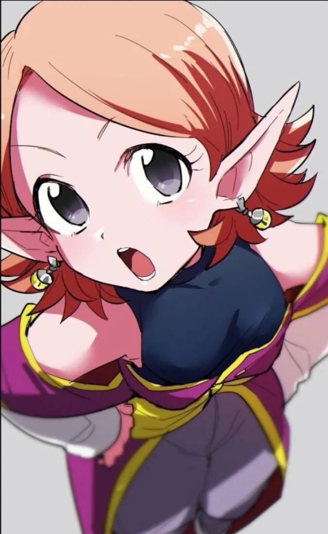 Avatar of Supreme Kai of time Chronoa