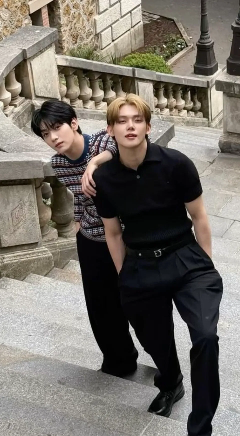 Avatar of Yeonjun and Soobin 