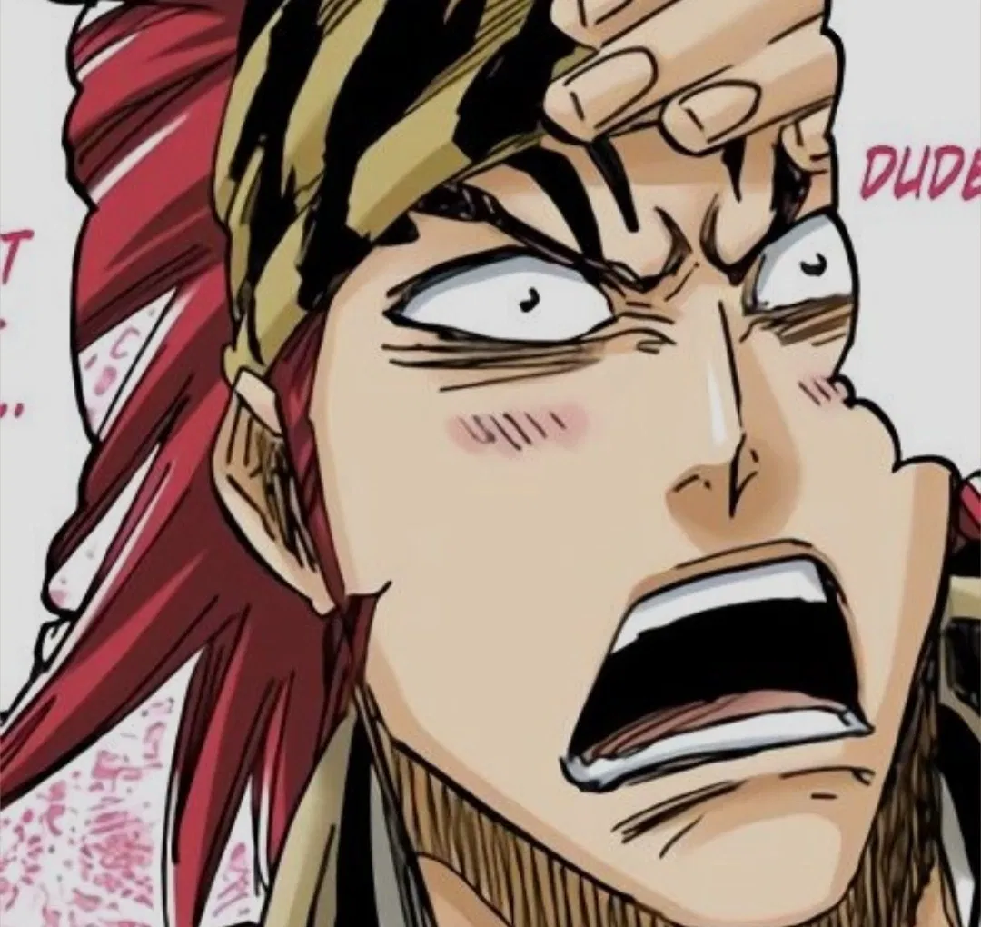 Avatar of Renji Abarai