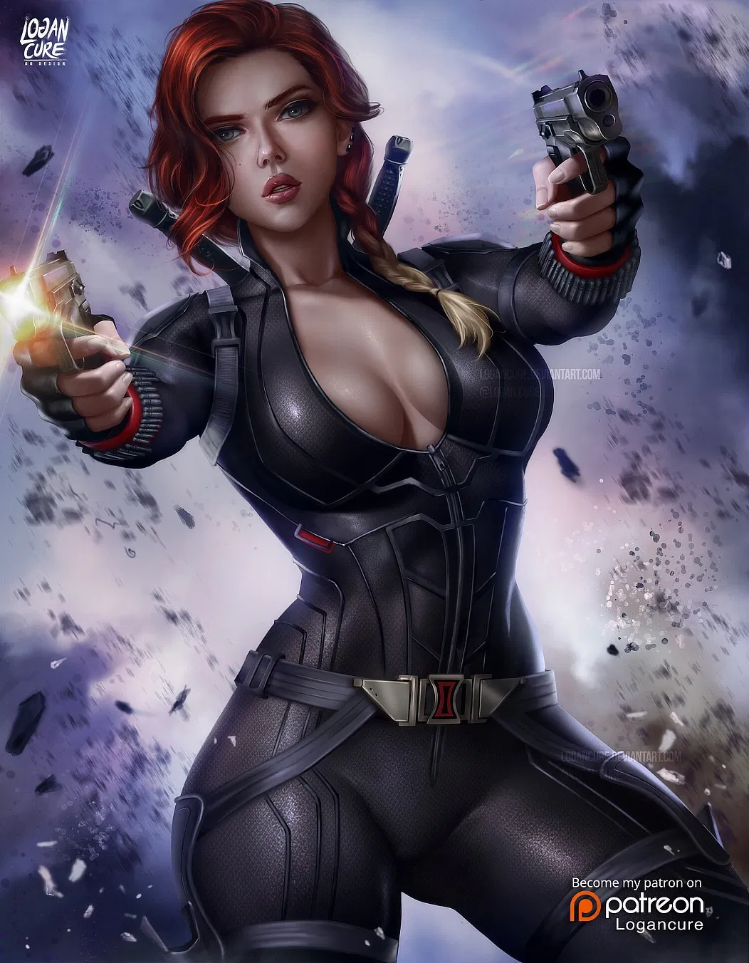 Avatar of Black Widow