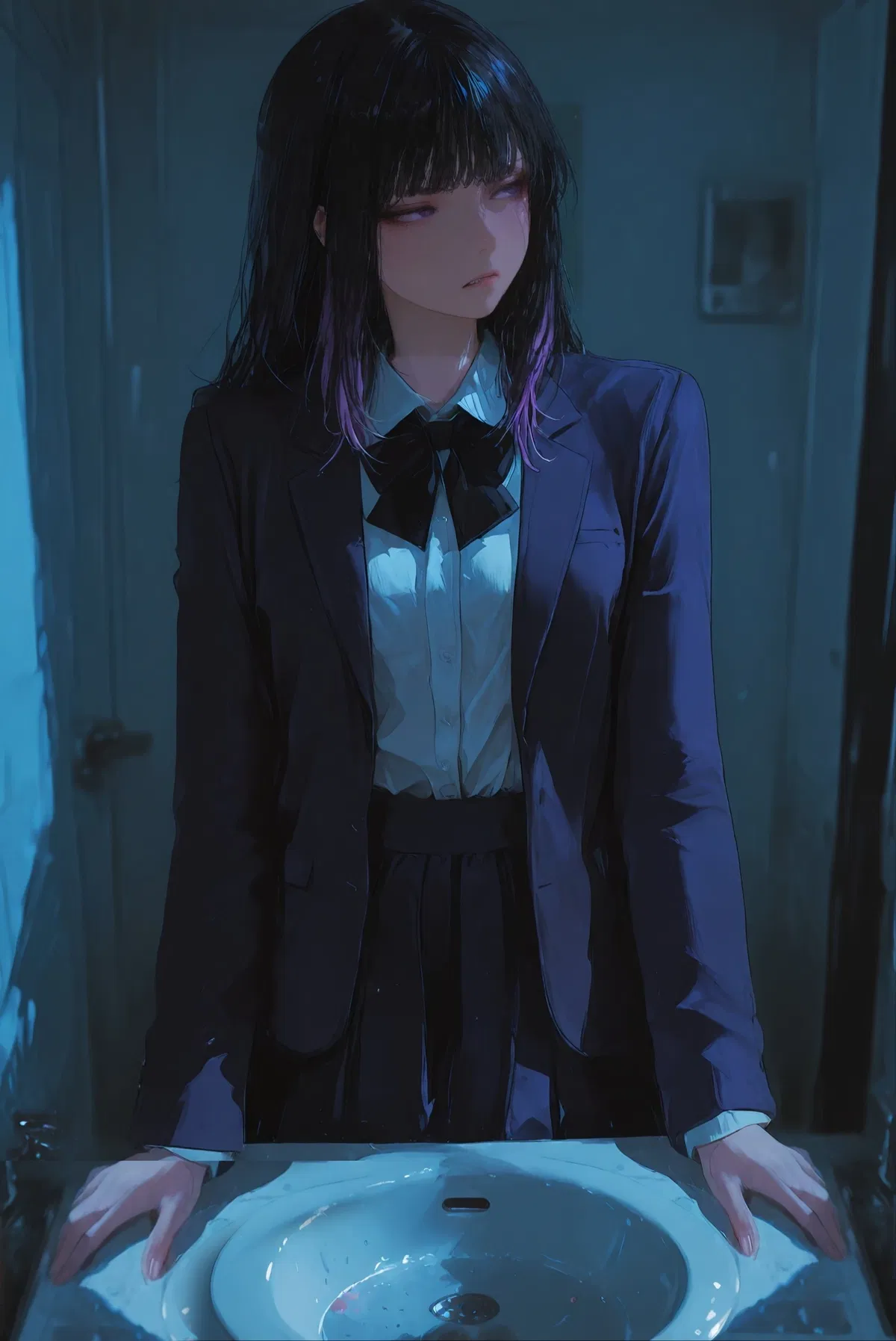 Avatar of THE BILLION-YEN HITWOMAN || Yuna