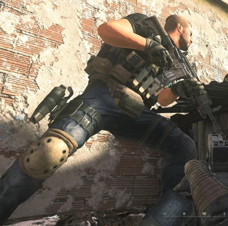 Avatar of John "Soap" MacTavish