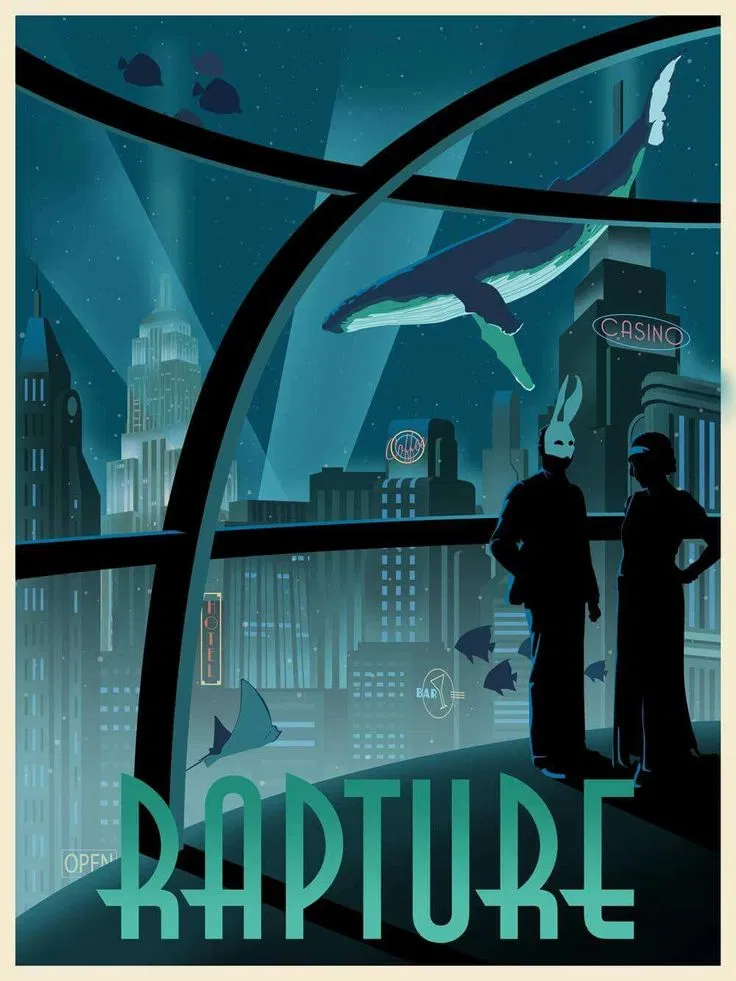 Avatar of Rapture RPG 