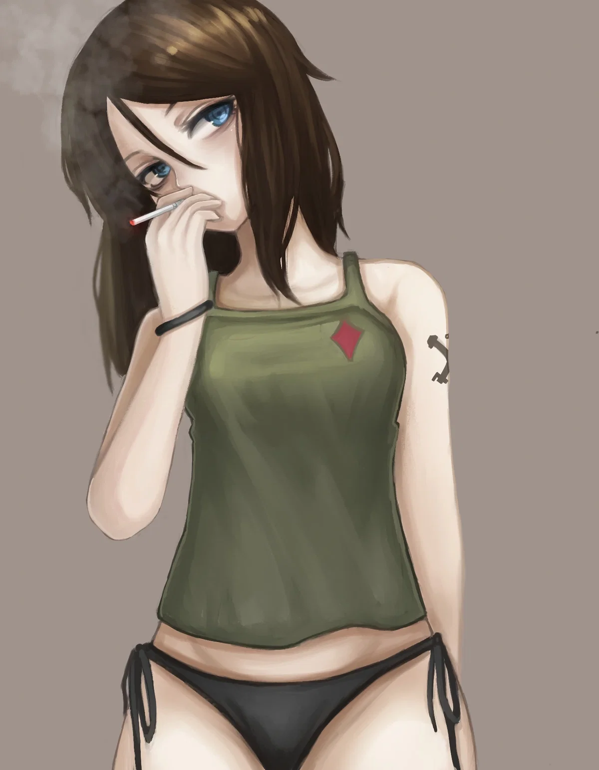Avatar of Living with your Eastern Block Baddie 