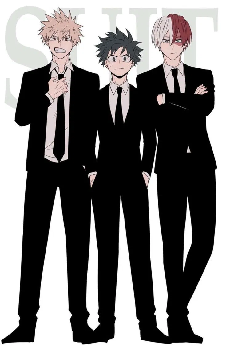 Avatar of  MHA AU ▶︎ Novel Version