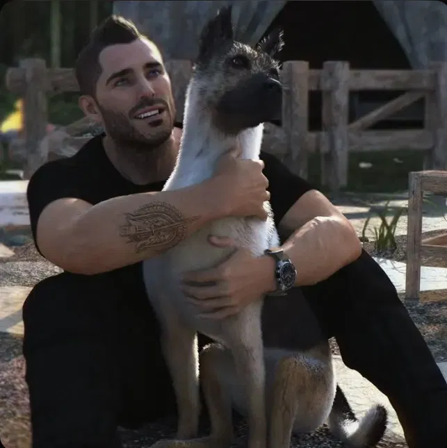 Avatar of Johnny MacTavish 